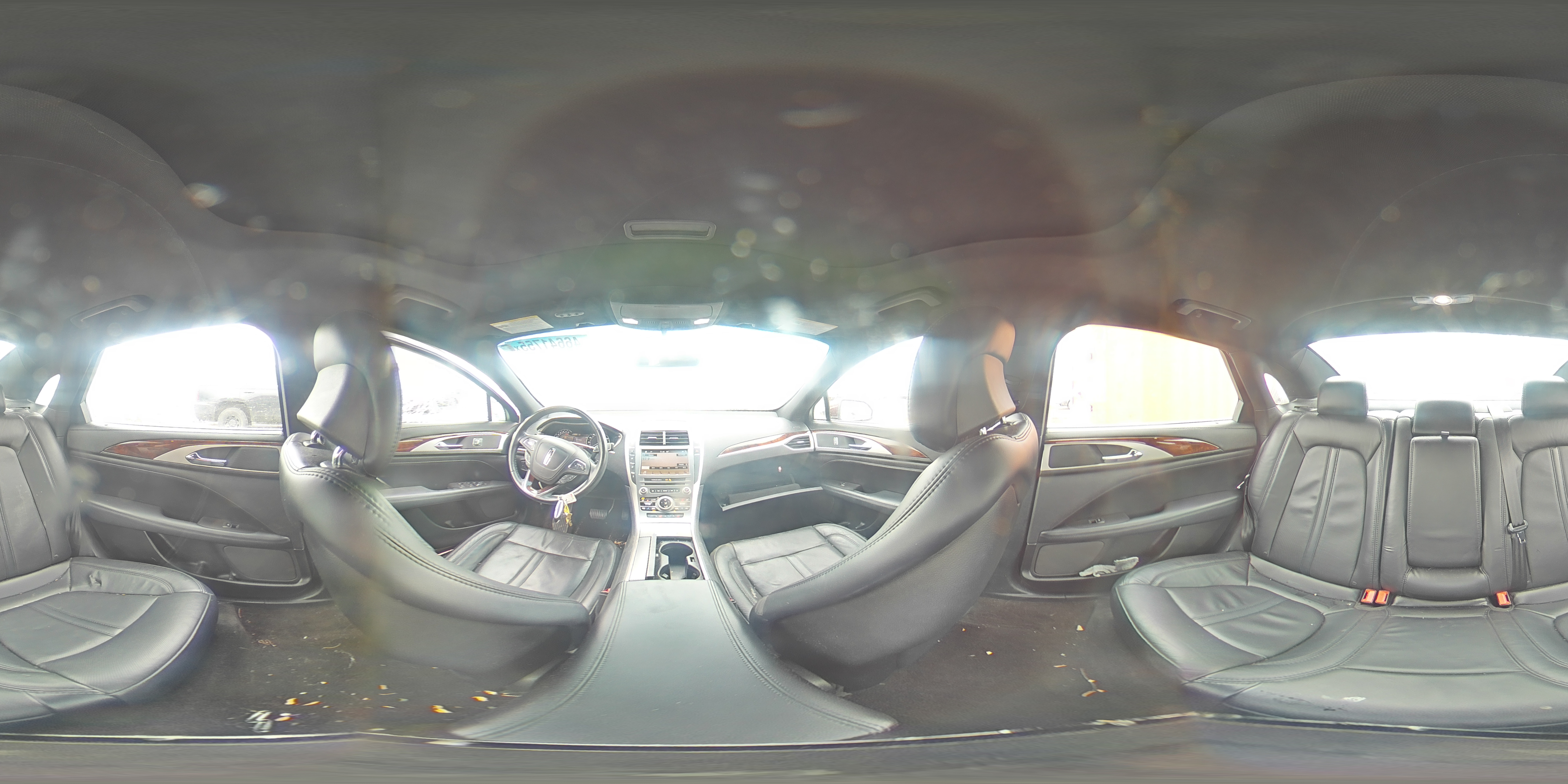 2017 Lincoln MKZ - Image 12