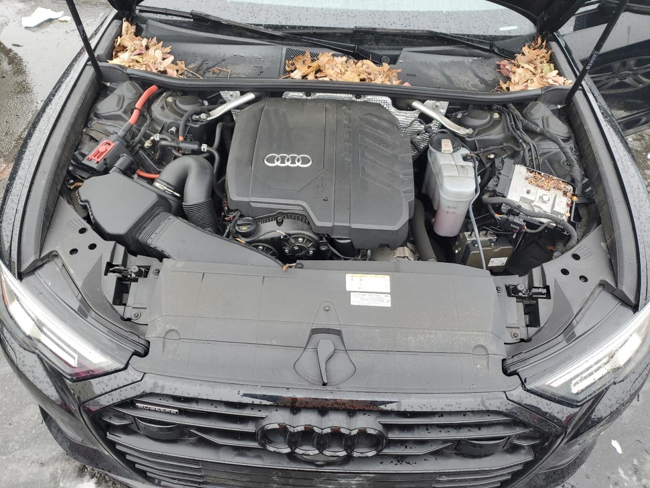 2021 Audi A6 - Image 11