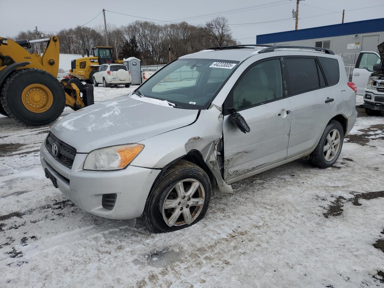 2011 Toyota RAV 4 - Image 1