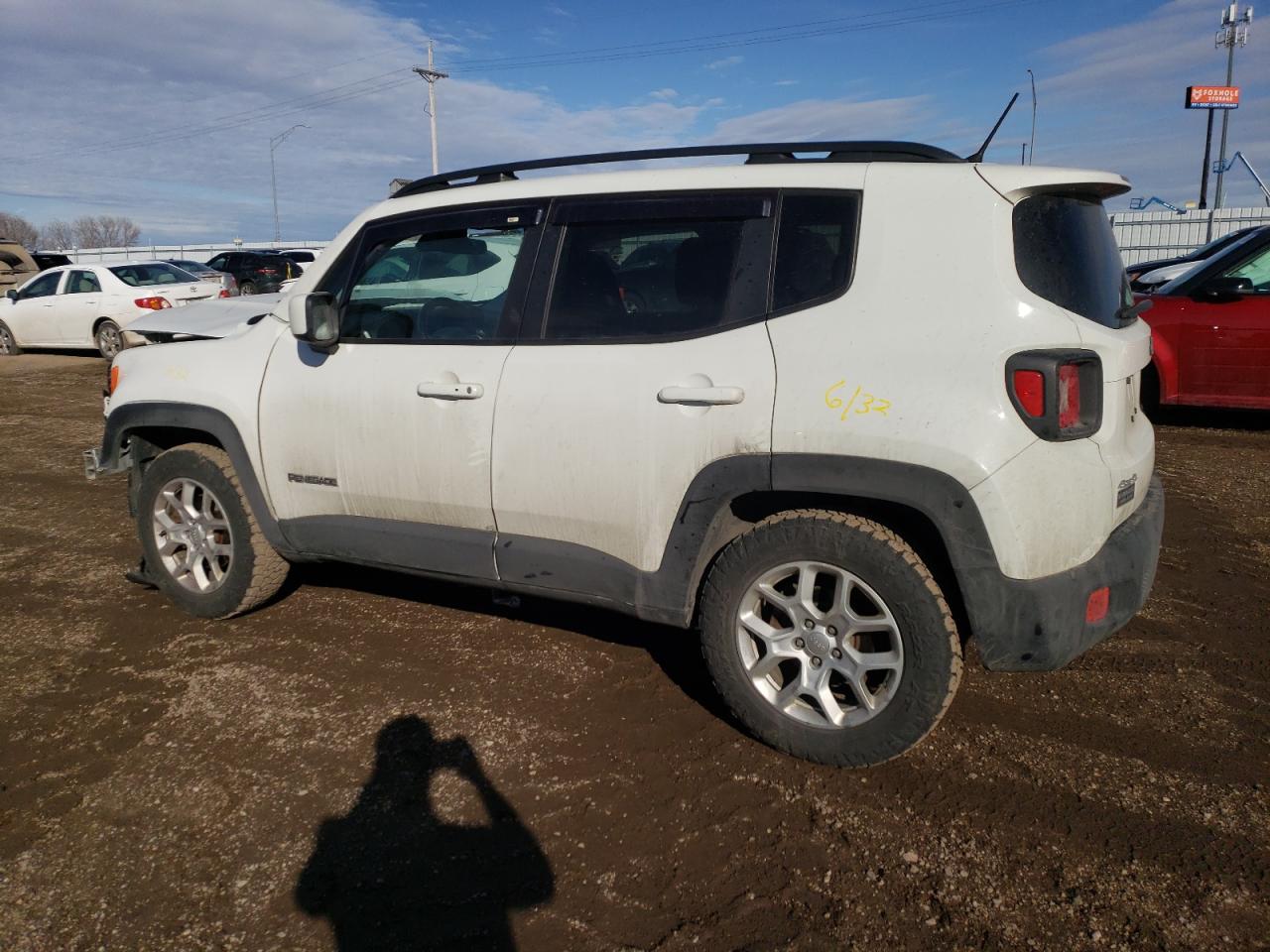 2017 Jeep Renegade - Image 2