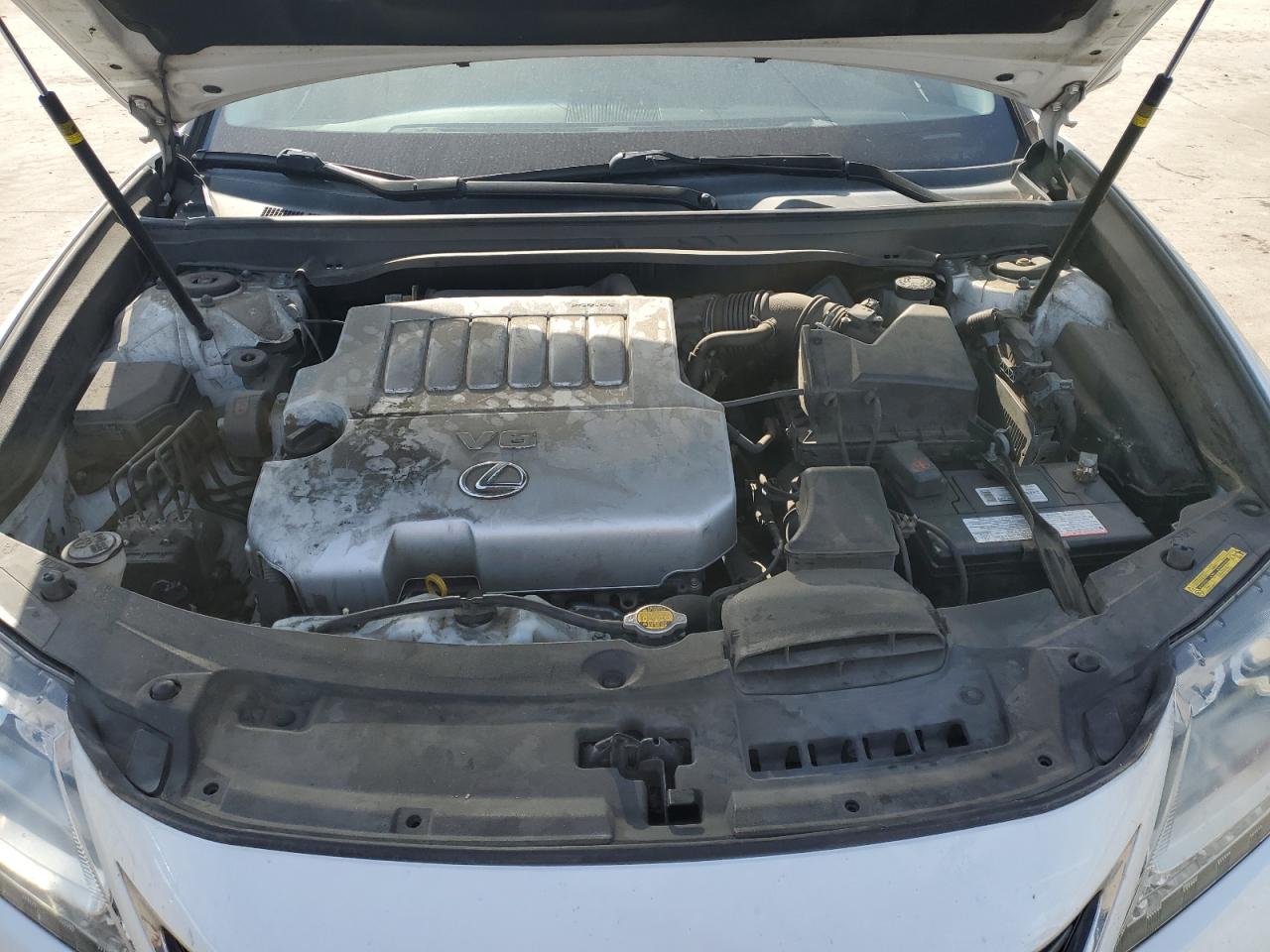 2014 Lexus ES - Image 11