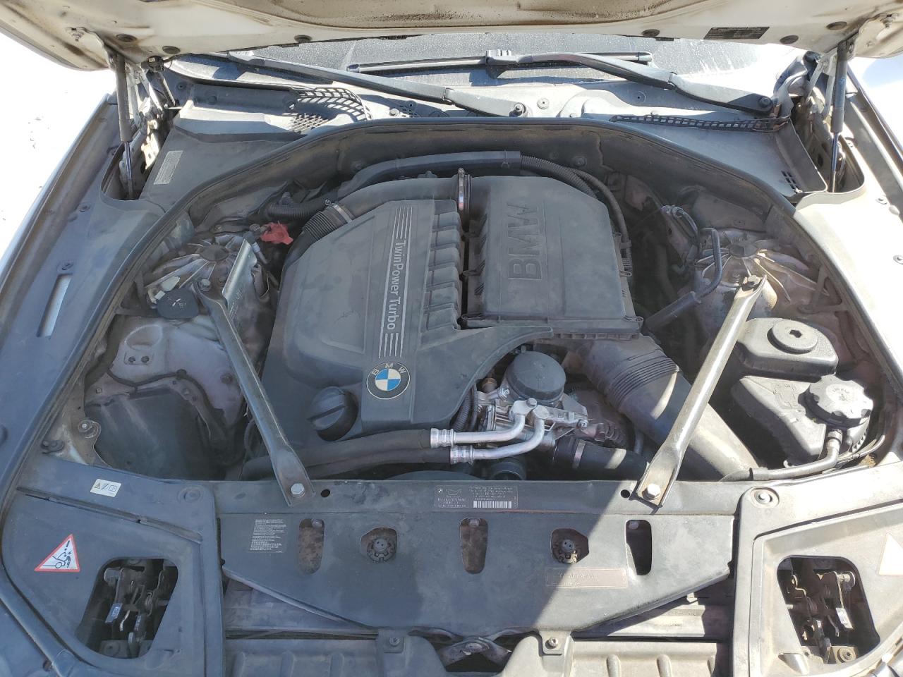 2011 BMW 5er - Image 13