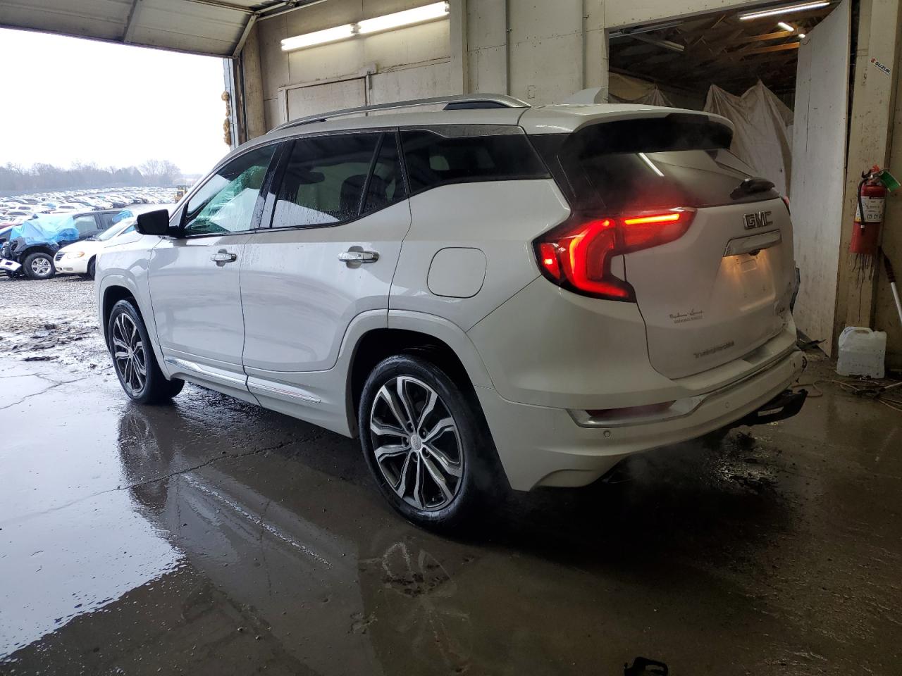 2020 GMC Terrain - Image 2