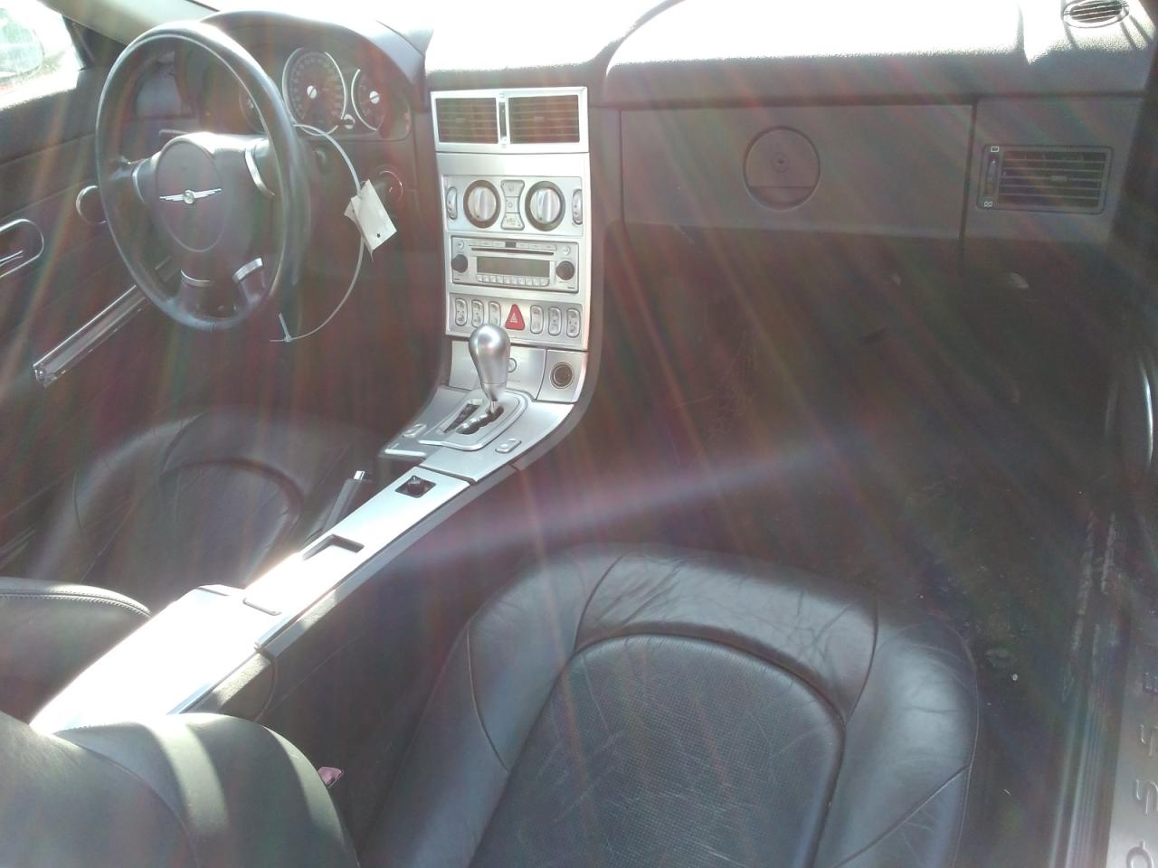 2004 Chrysler Crossfire - Image 8