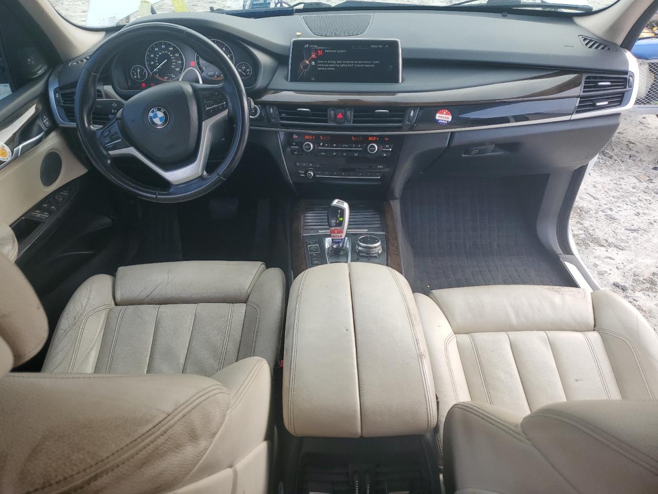 2015 BMW X5 - Image 8