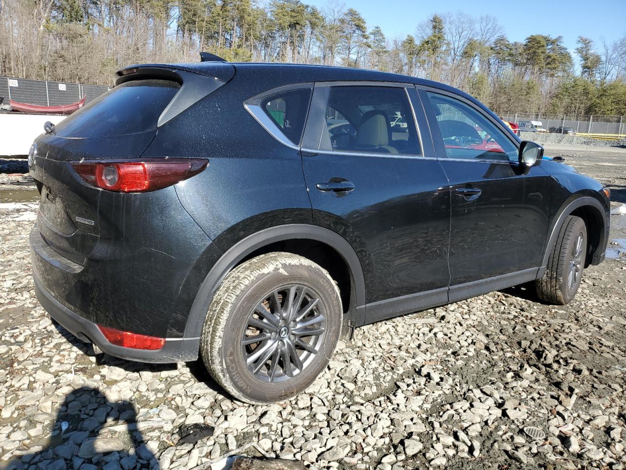 2021 Mazda CX-5 - Image 3