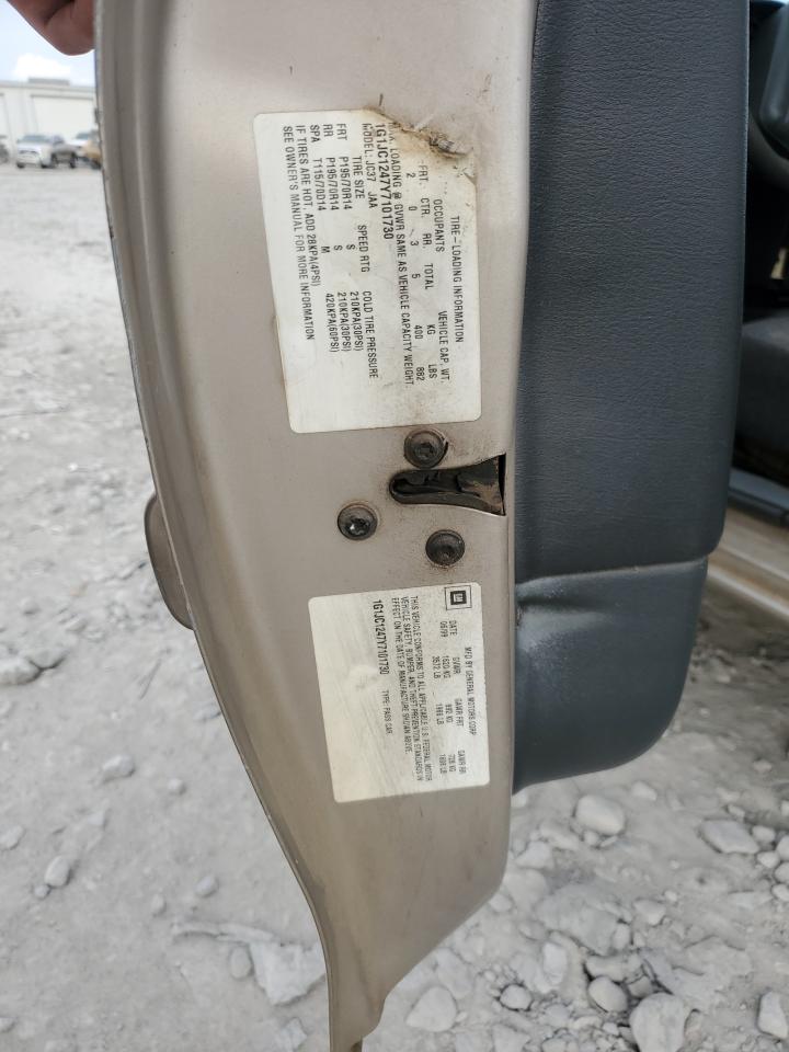 2000 Chevrolet Cavalier - Image 13