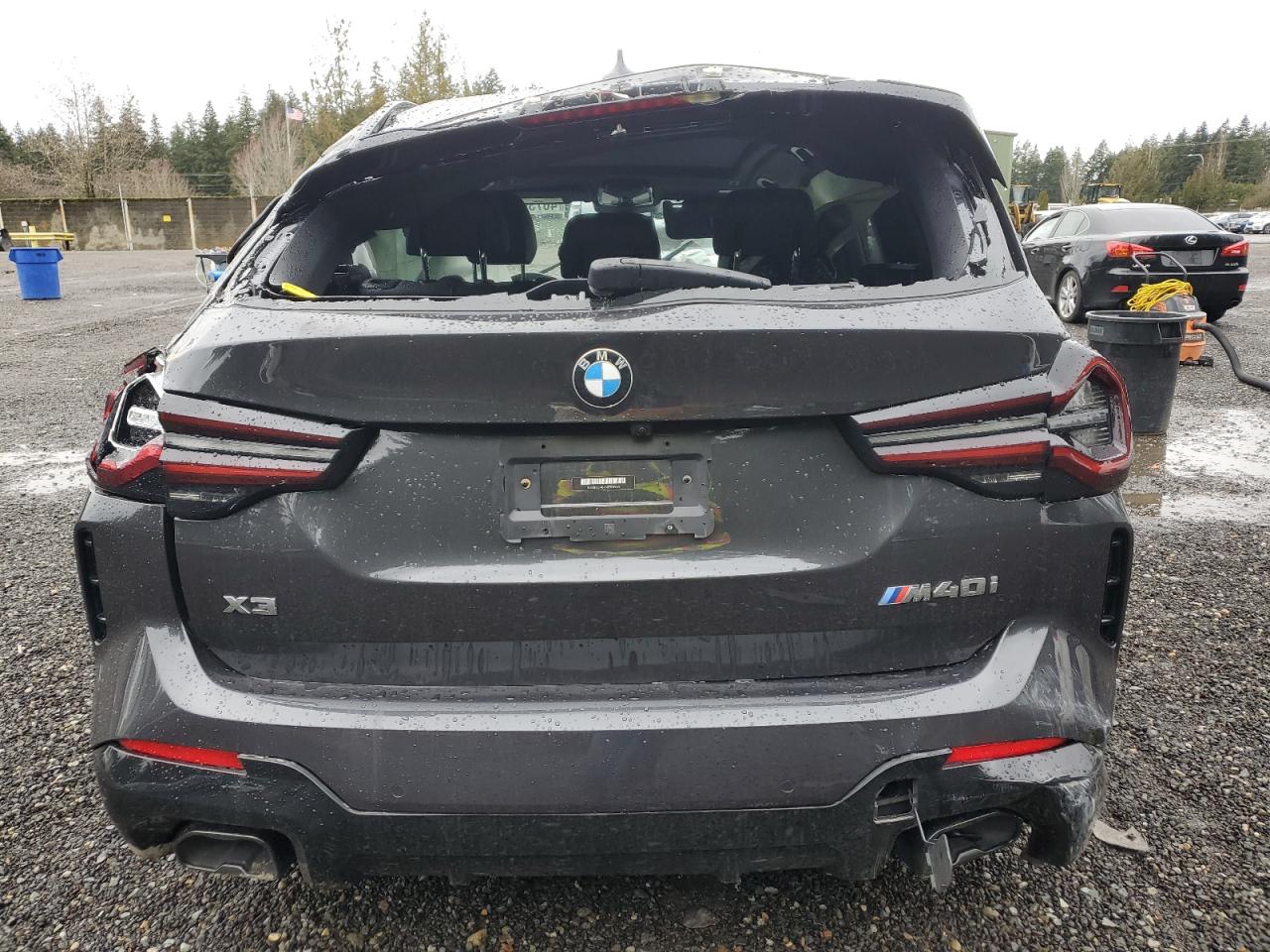 2022 BMW X3 M - Image 6