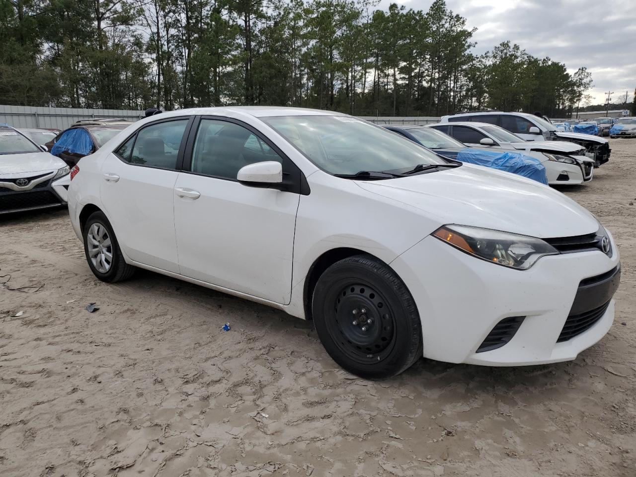 2015 Toyota Corolla - Image 4