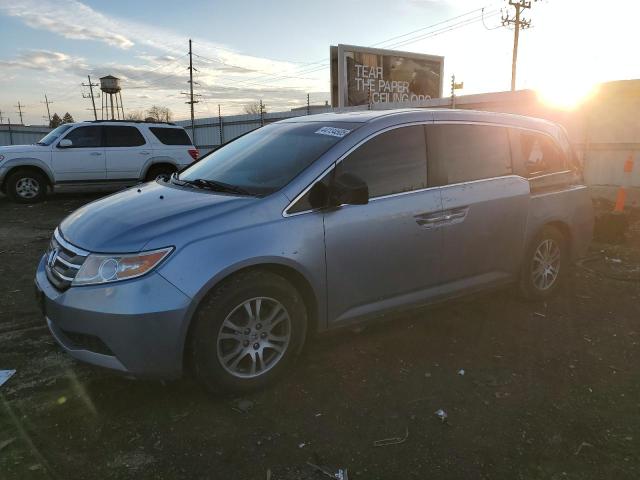 2012 Honda Odyssey Exl