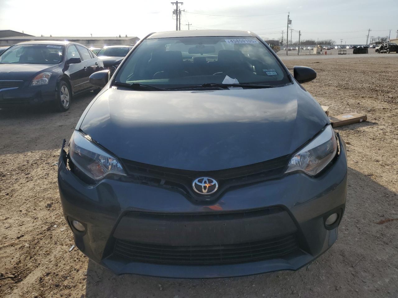 2014 Toyota Corolla - Image 5