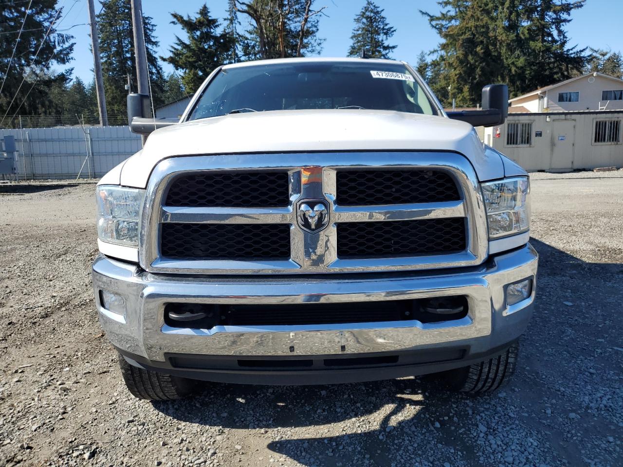 2015 RAM 2500 - Image 5