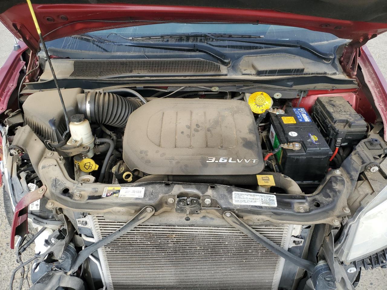 2014 Chrysler Town & Country - Image 12