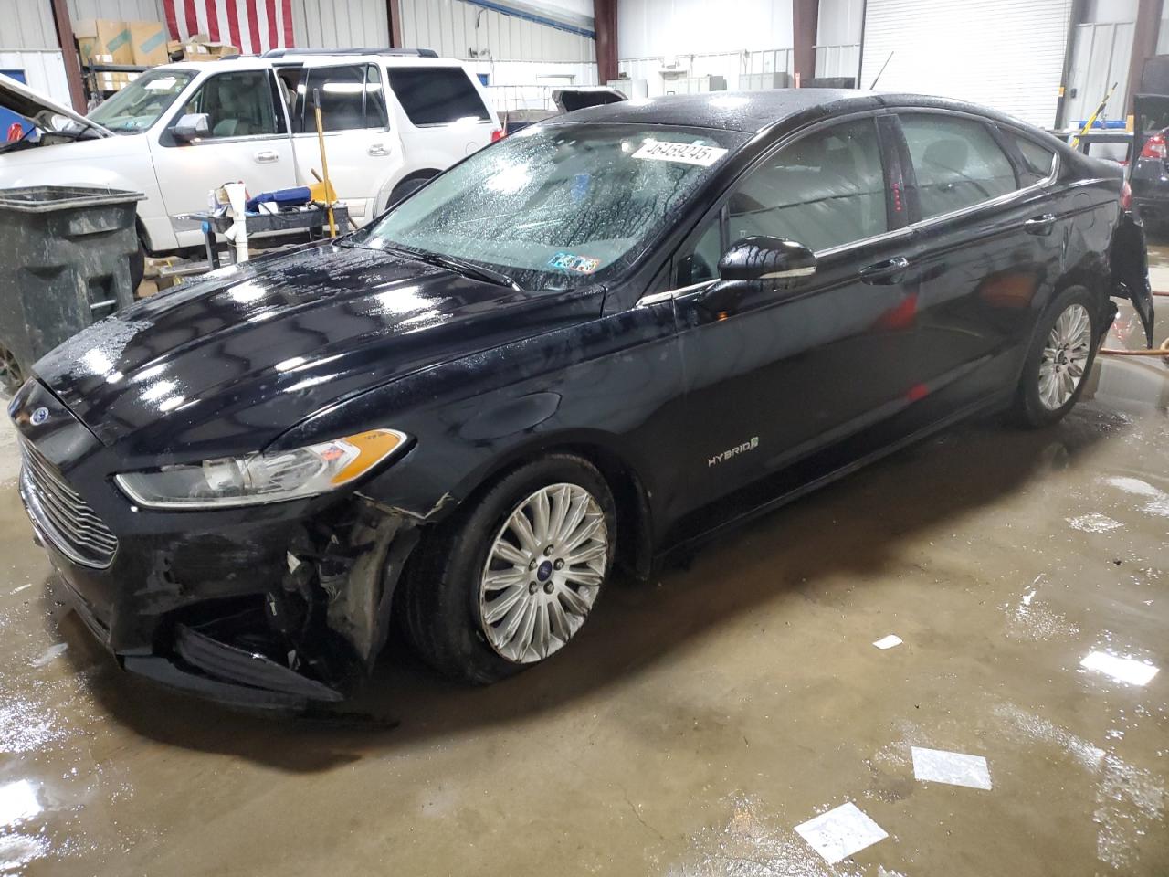 2016 Ford Fusion - Image 1