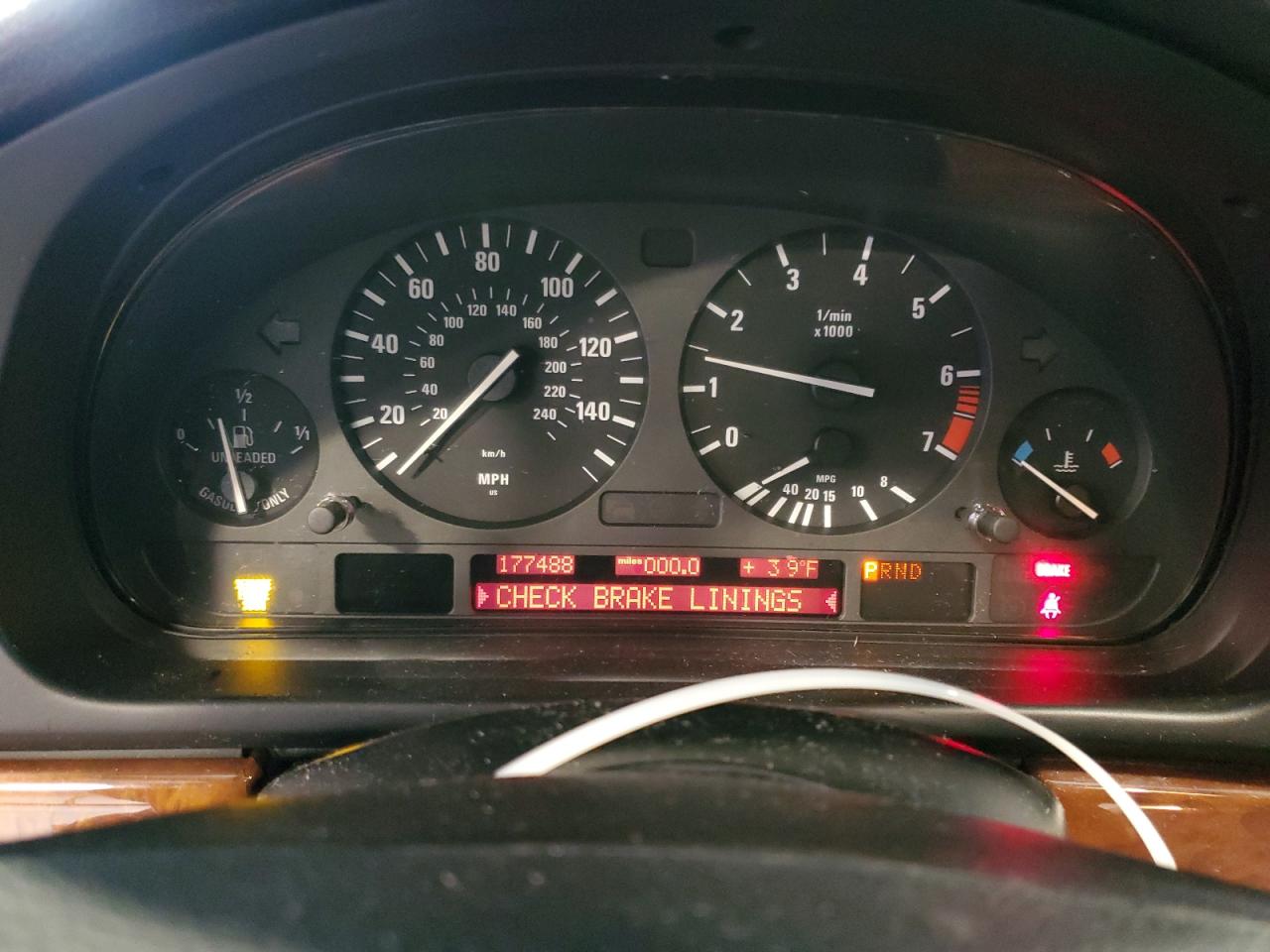 2003 BMW 5er - Image 9