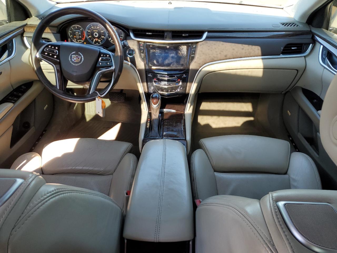 2013 Cadillac XTS - Image 8