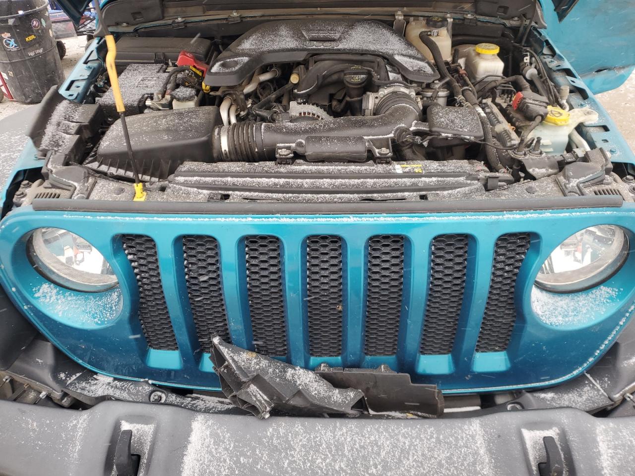 2019 Jeep Wrangler - Image 12