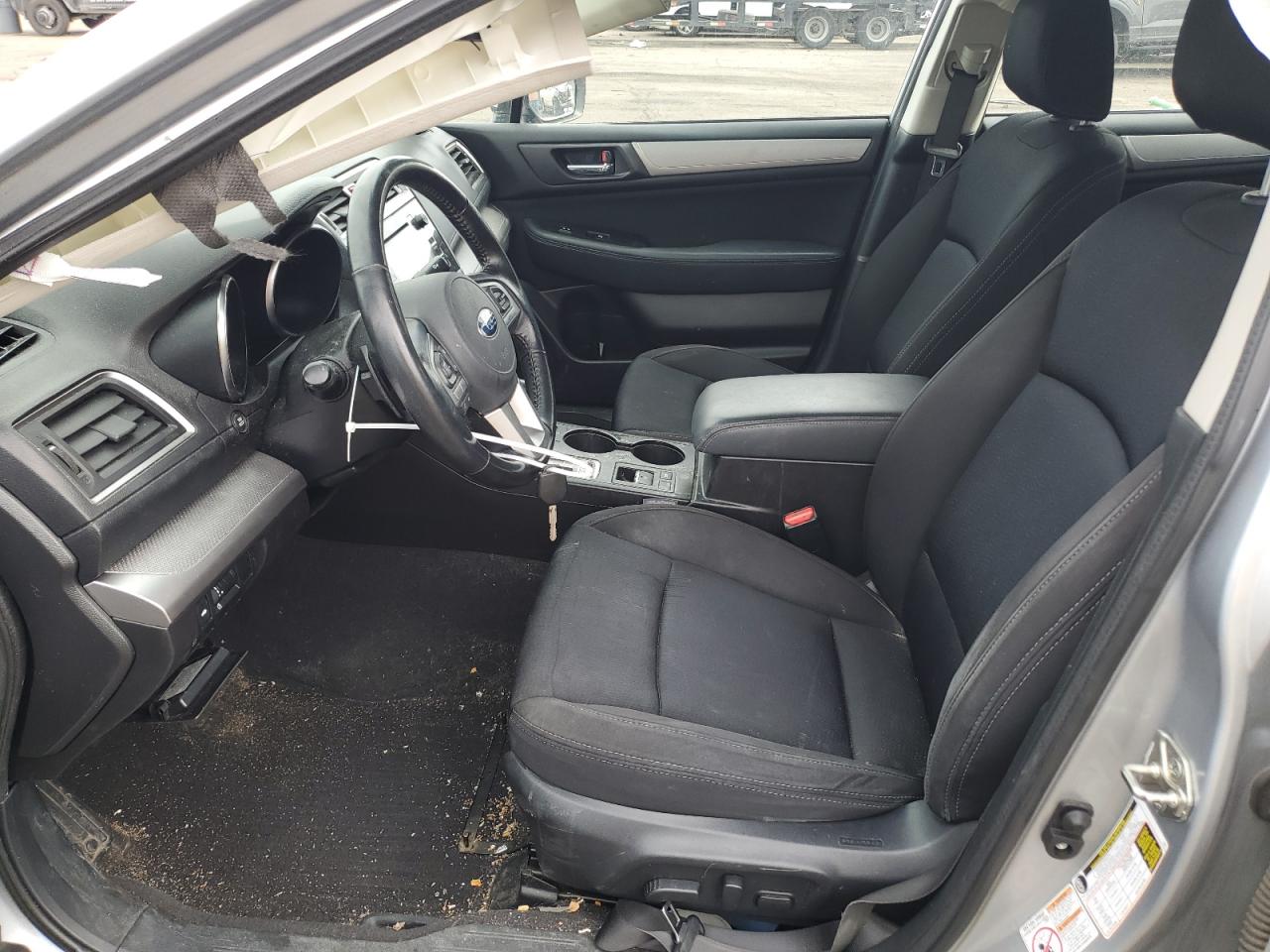 2016 Subaru Legacy - Image 7