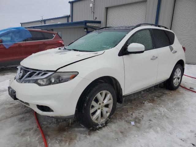 2013 Nissan Murano S 3.5L