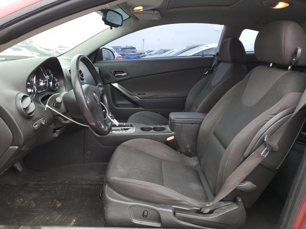 2008 Pontiac G6 - Image 7