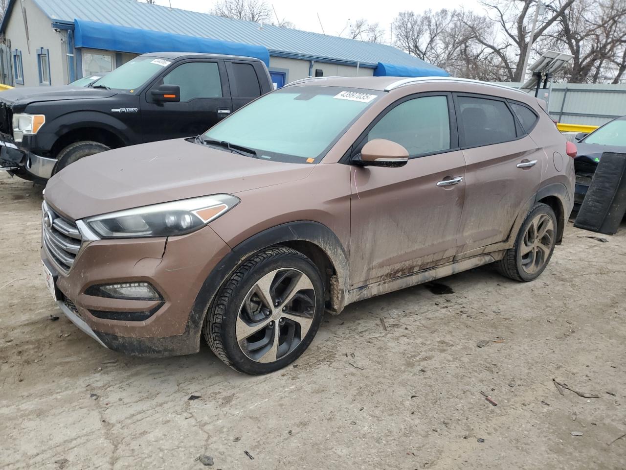 2017 Hyundai Tucson - Image 1