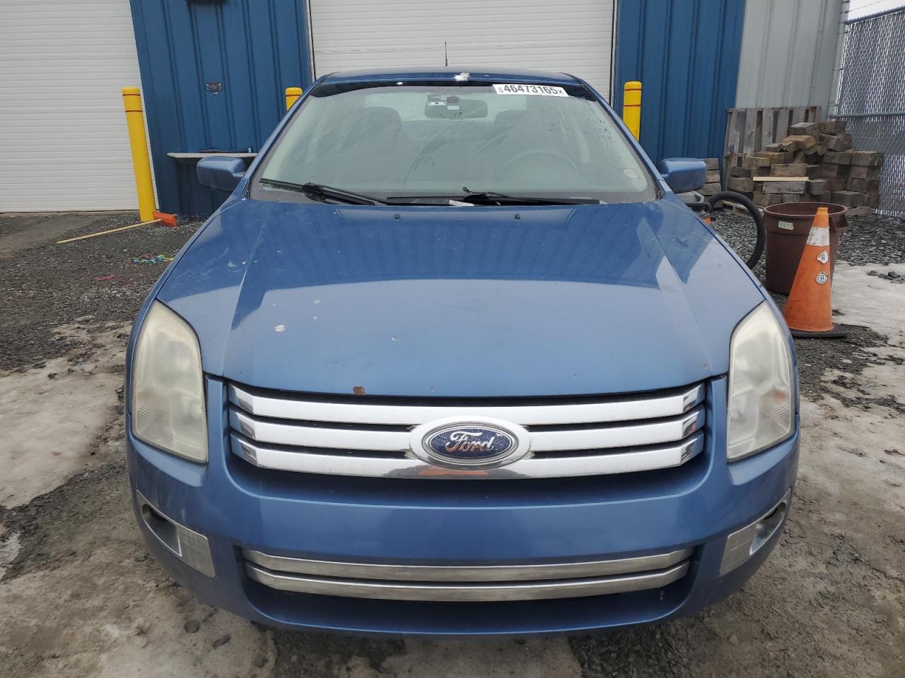 2009 Ford Fusion - Image 5