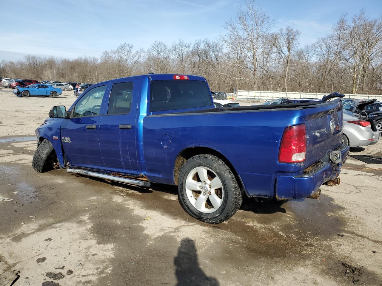 2014 RAM 1500 - Image 2