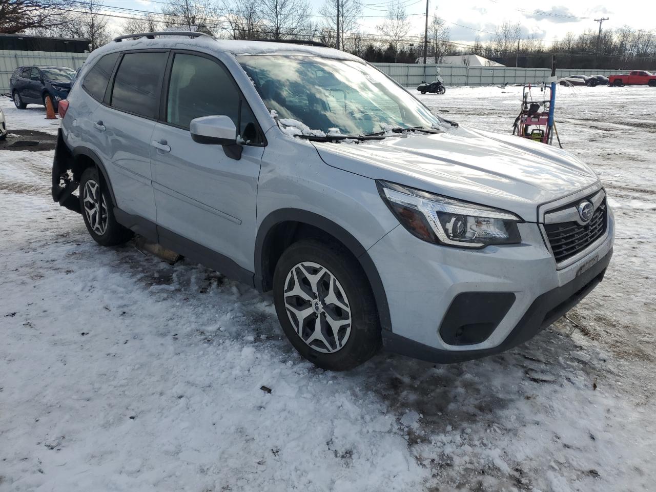 2019 Subaru Forester - Image 4