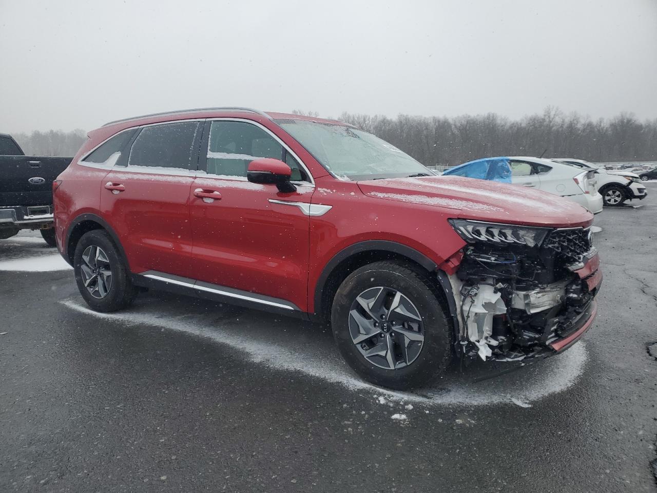 2021 Kia Sorento - Image 4