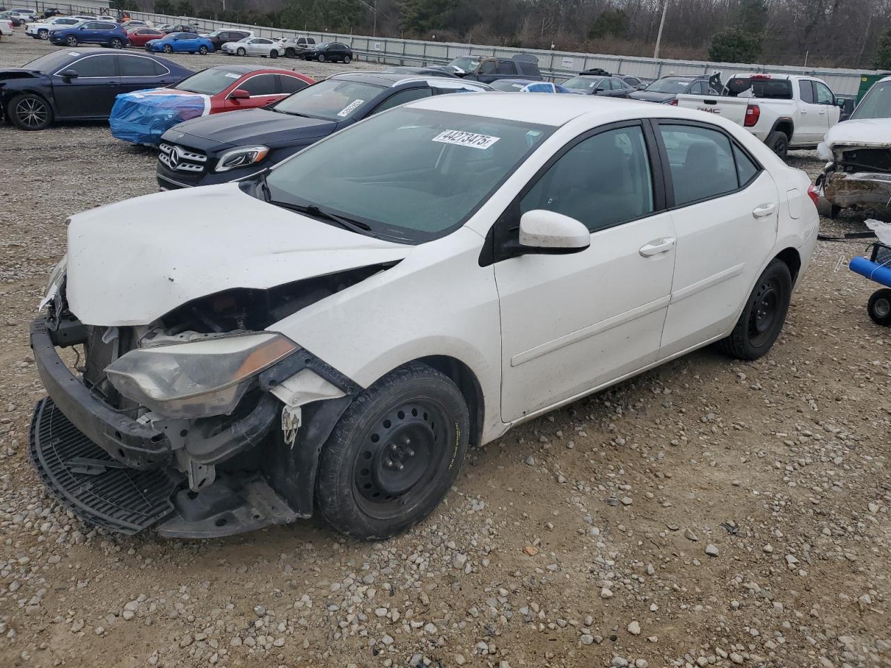 2015 Toyota Corolla - Image 1