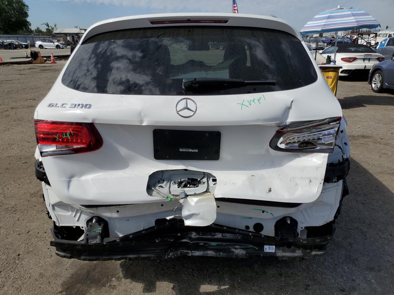 2017 Mercedes-Benz GLC - Image 6