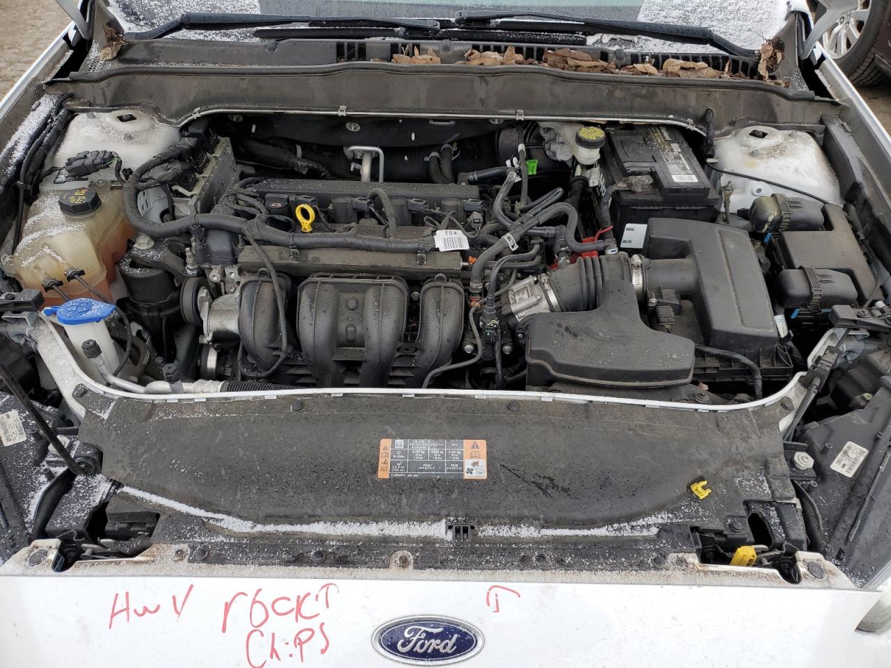 2016 Ford Fusion - Image 11