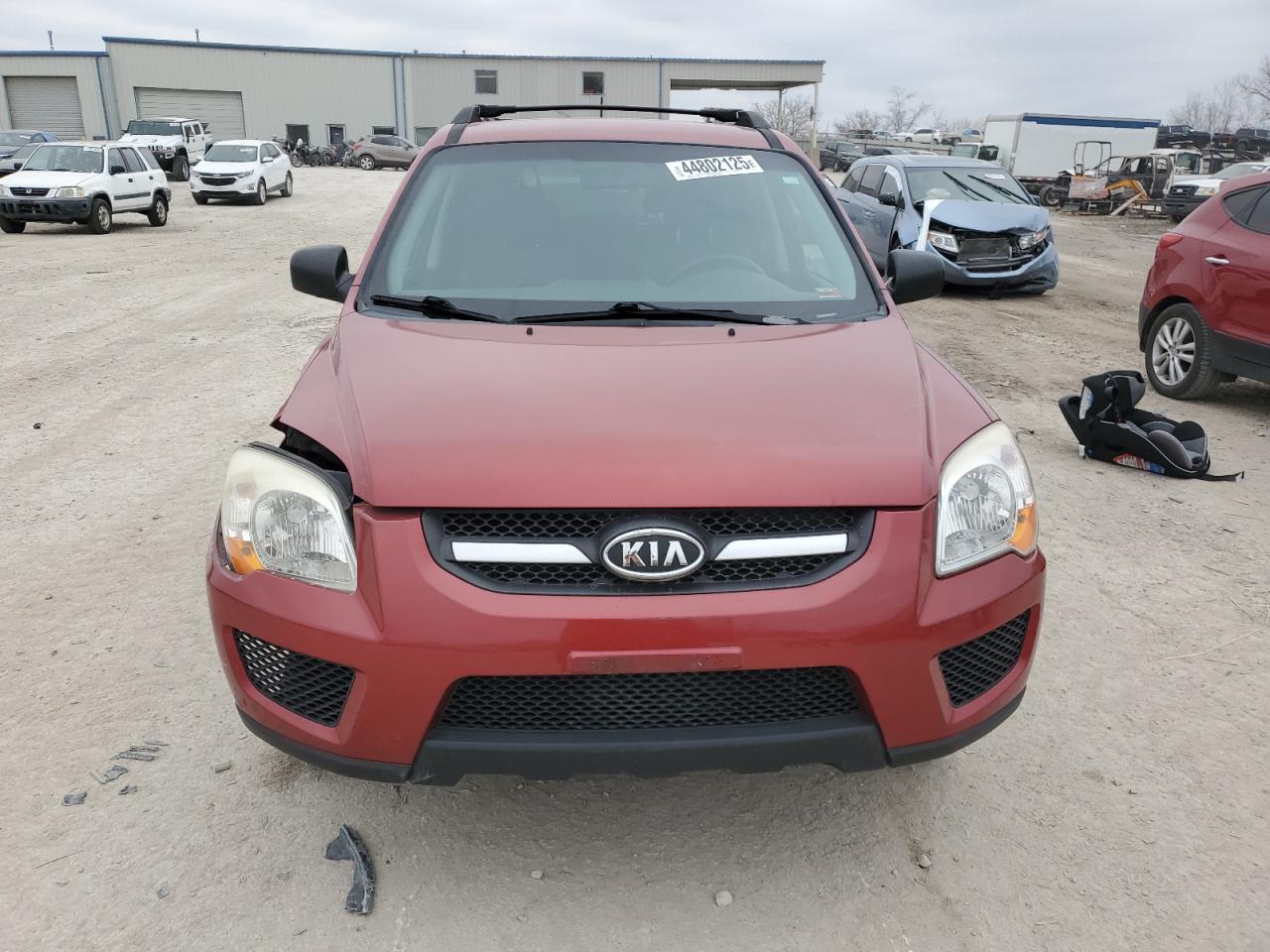 2009 Kia Sportage - Image 5