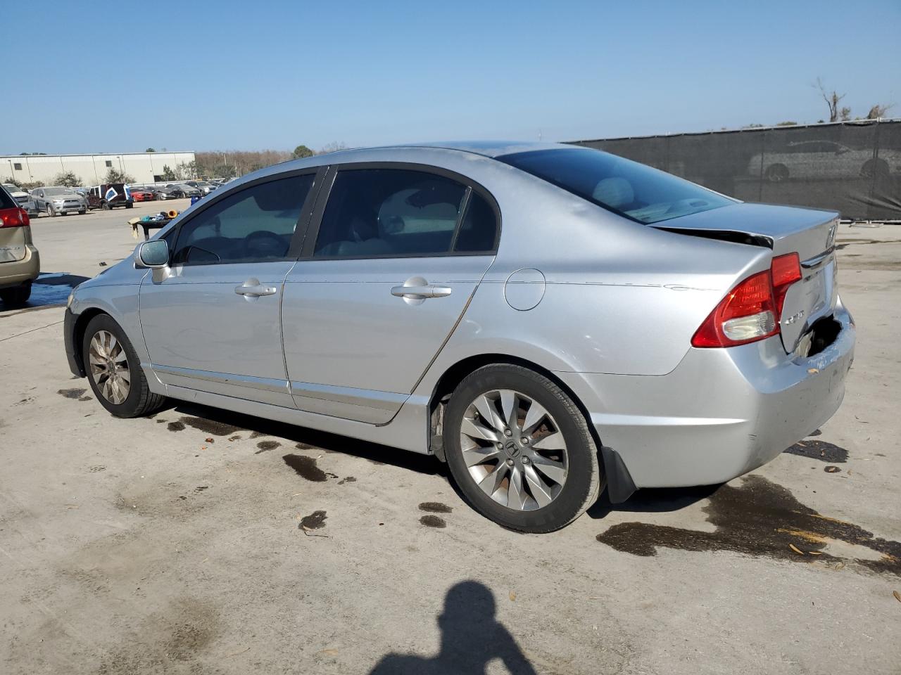 2011 Honda Civic - Image 2