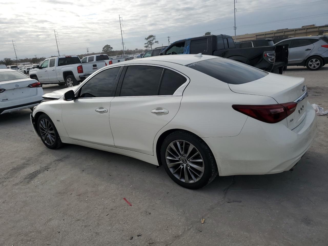 2019 Infiniti Q50 - Image 2