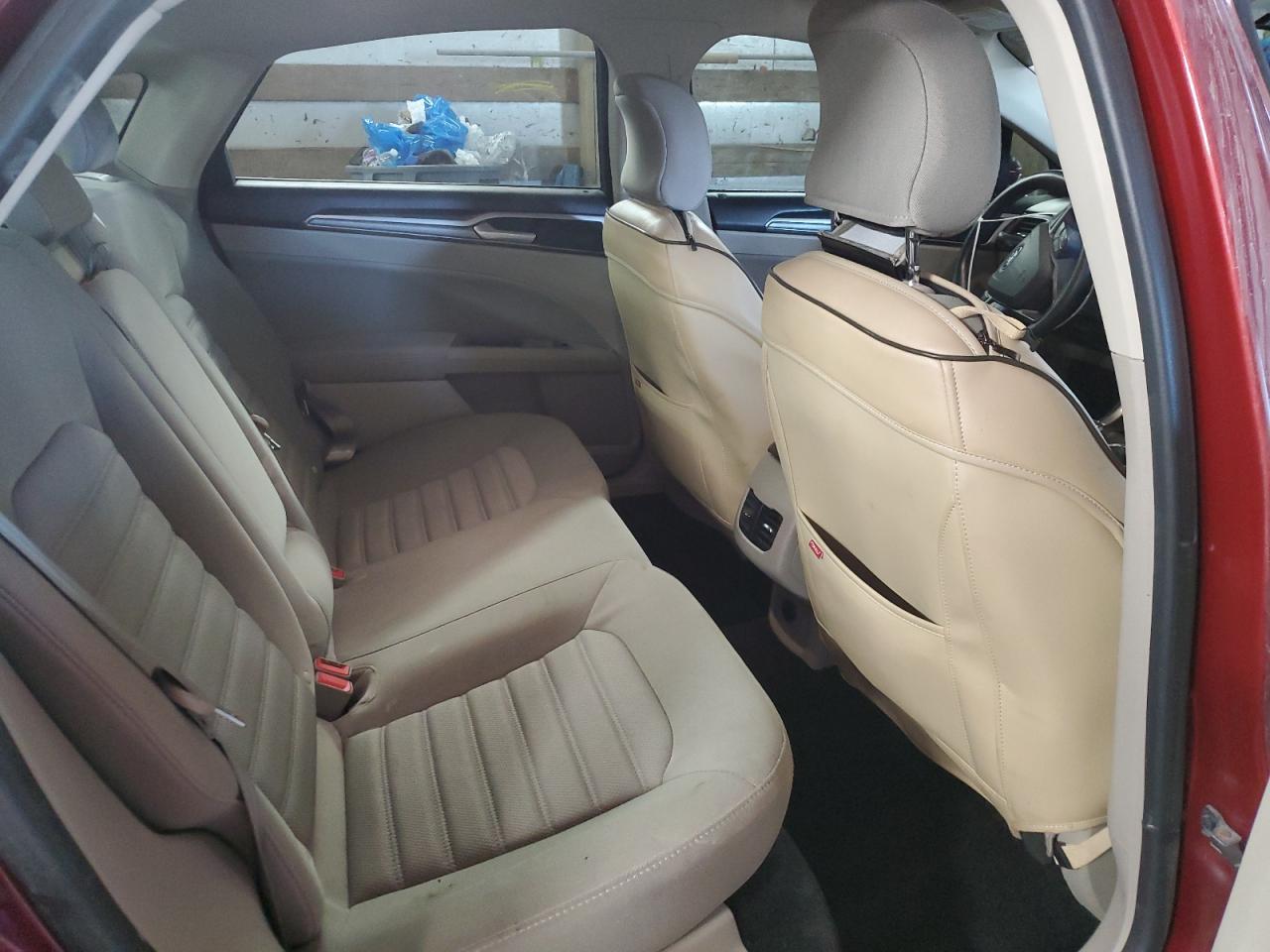 2018 Ford Fusion - Image 10