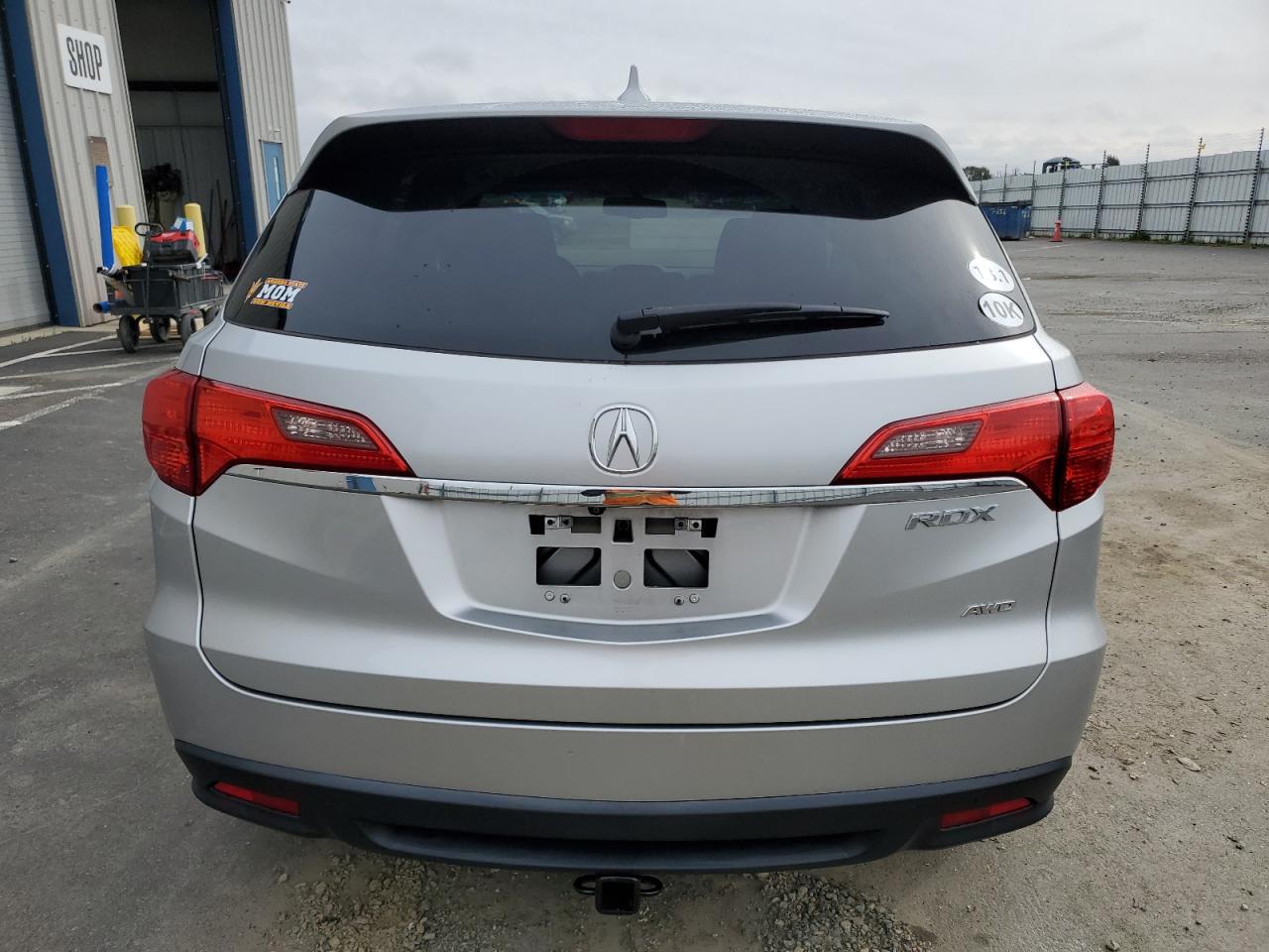 2014 Acura RDX - Image 6