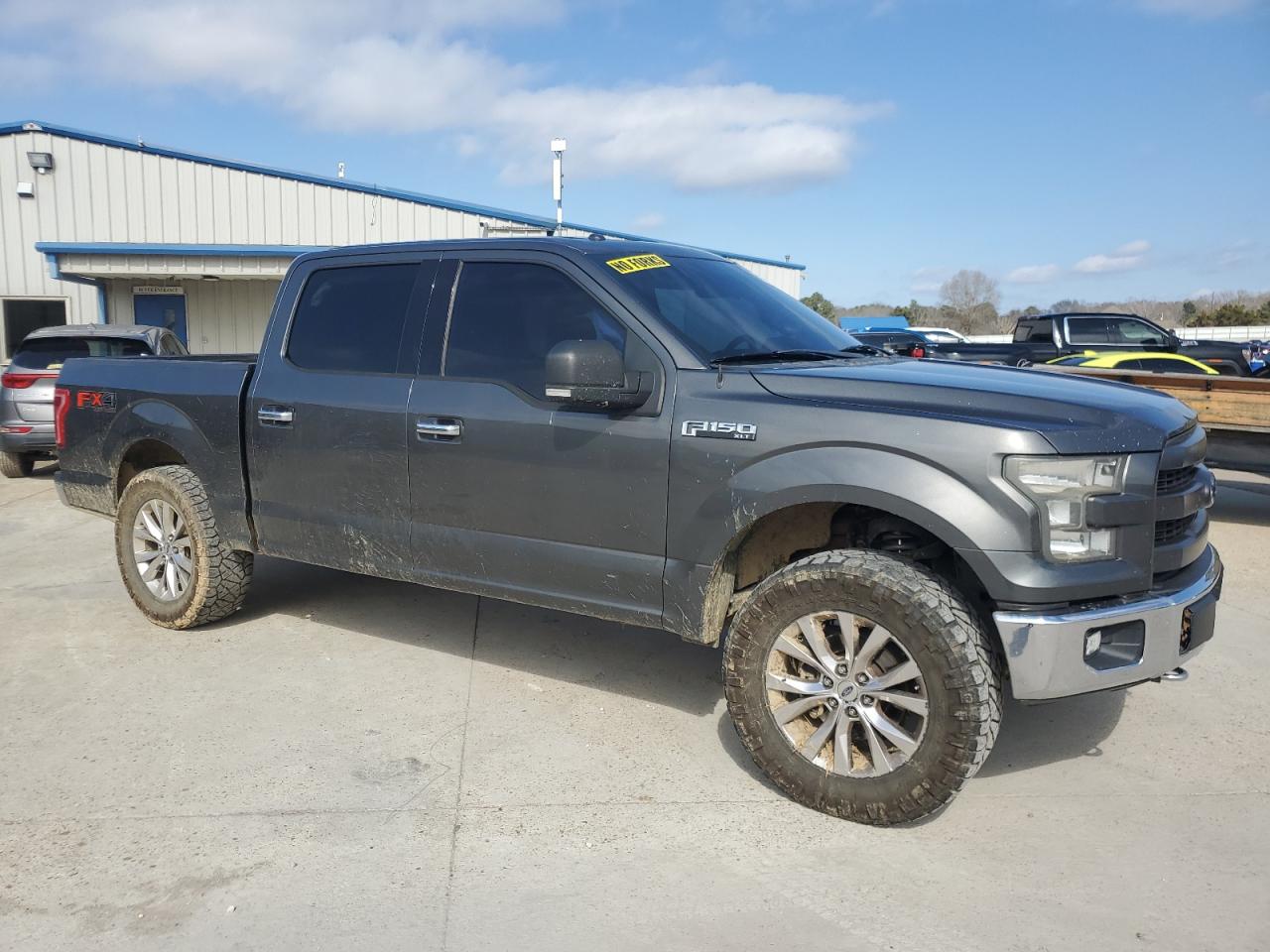 2015 Ford F-150 - Image 4