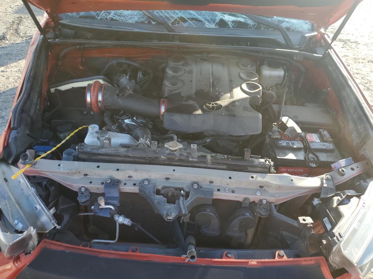 2015 Toyota 4Runner - Image 12