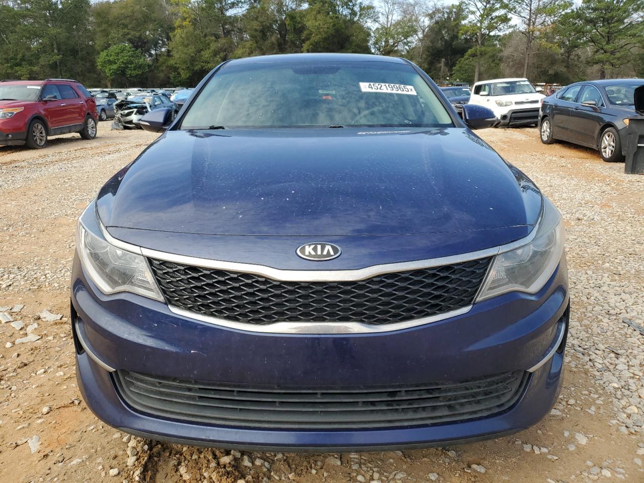 2017 Kia Optima - Image 5