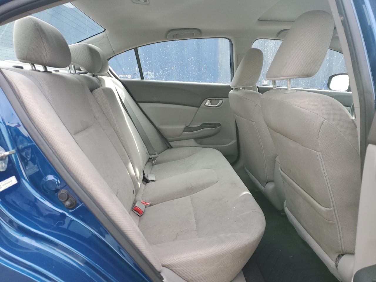 2012 Honda Civic - Image 10