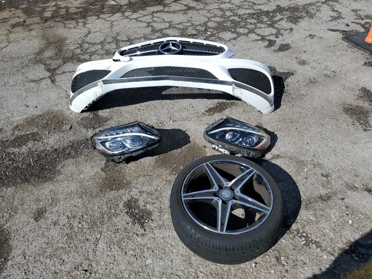 2016 Mercedes-Benz C-klasse - Image 12