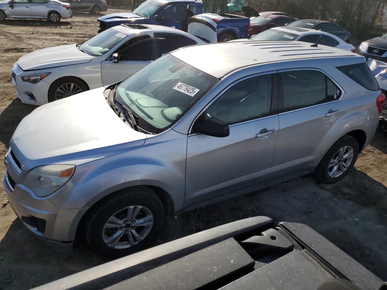 2011 Chevrolet Equinox - Image 1