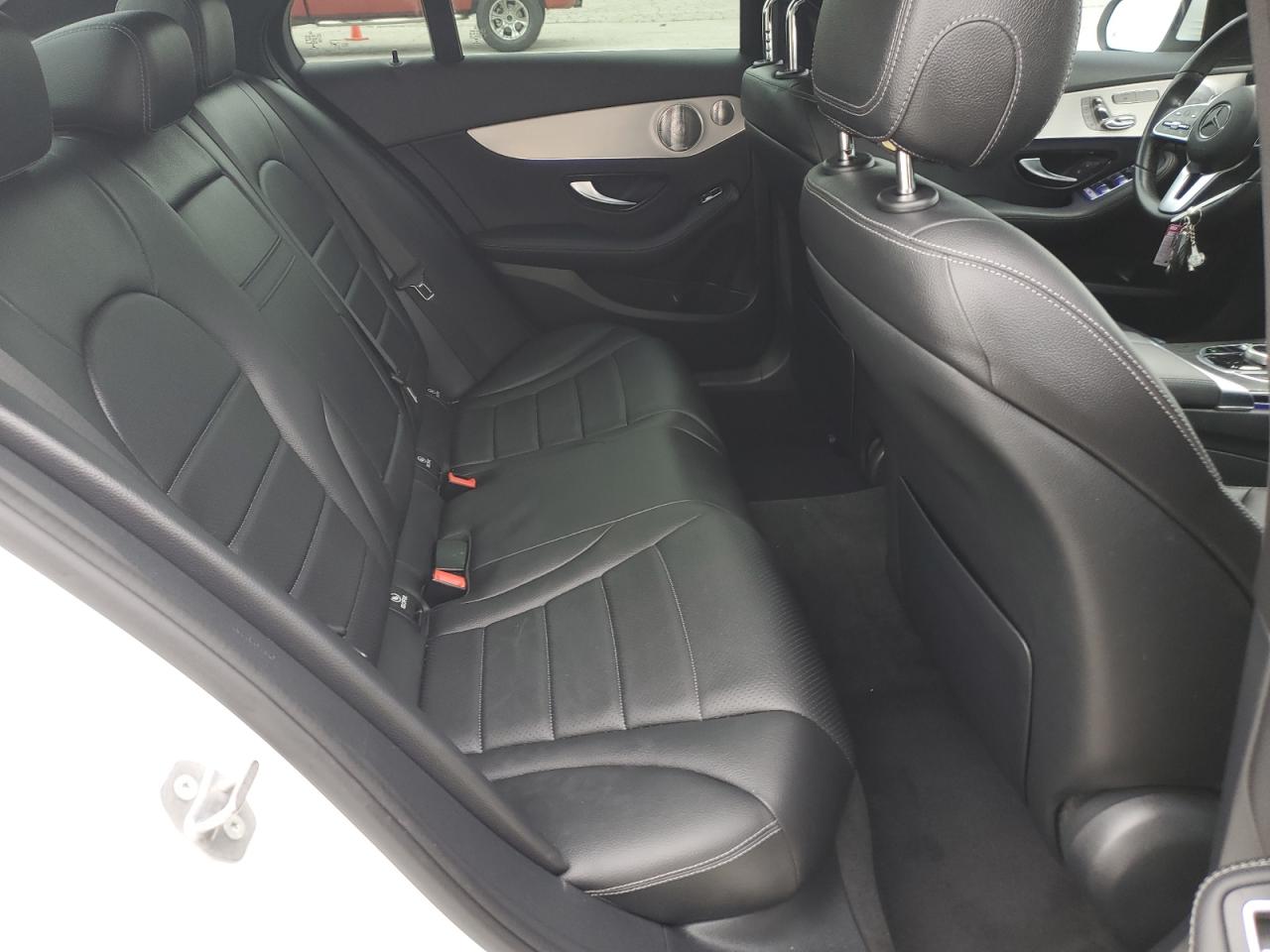 2021 Mercedes-Benz C-klasse - Image 10