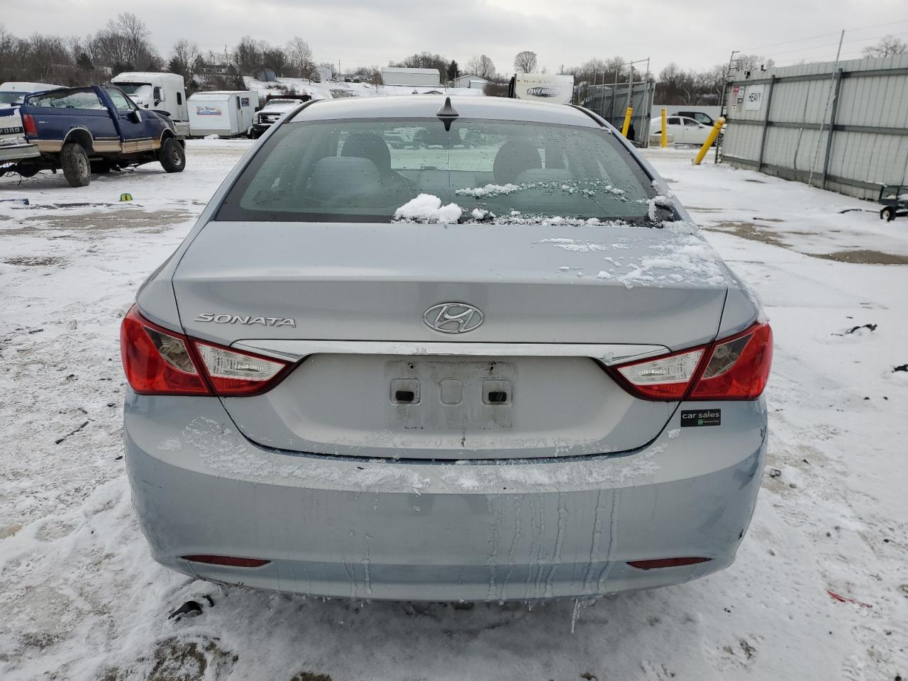 2013 Hyundai Sonata - Image 6