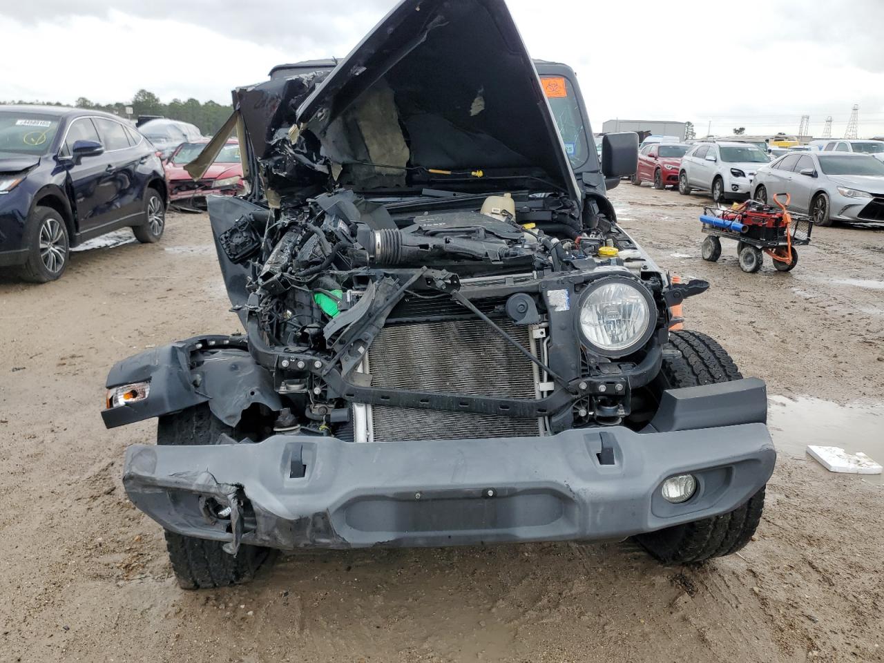 2018 Jeep Wrangler - Image 5