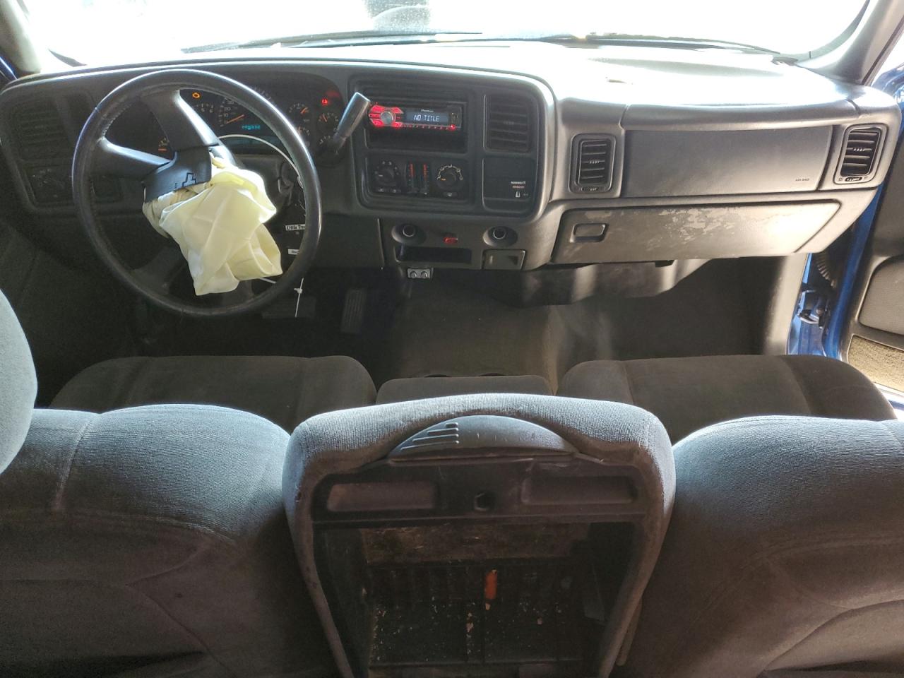 2003 Chevrolet Silverado - Image 8