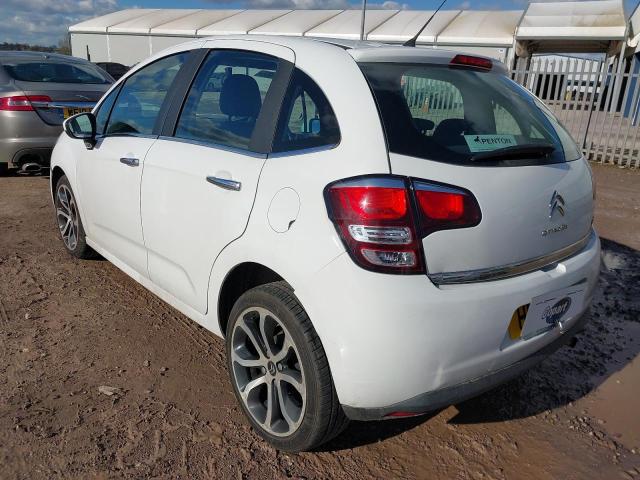 2015 CITROEN C3 SELECTI