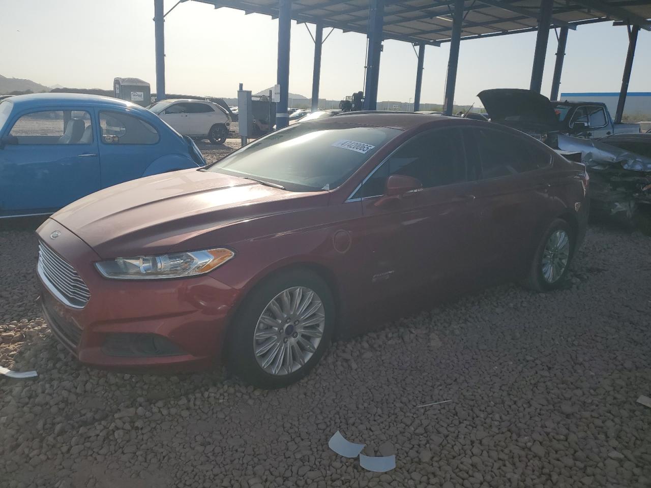 2013 Ford Fusion Se Phev for Sale in Phoenix, AZ - Front End