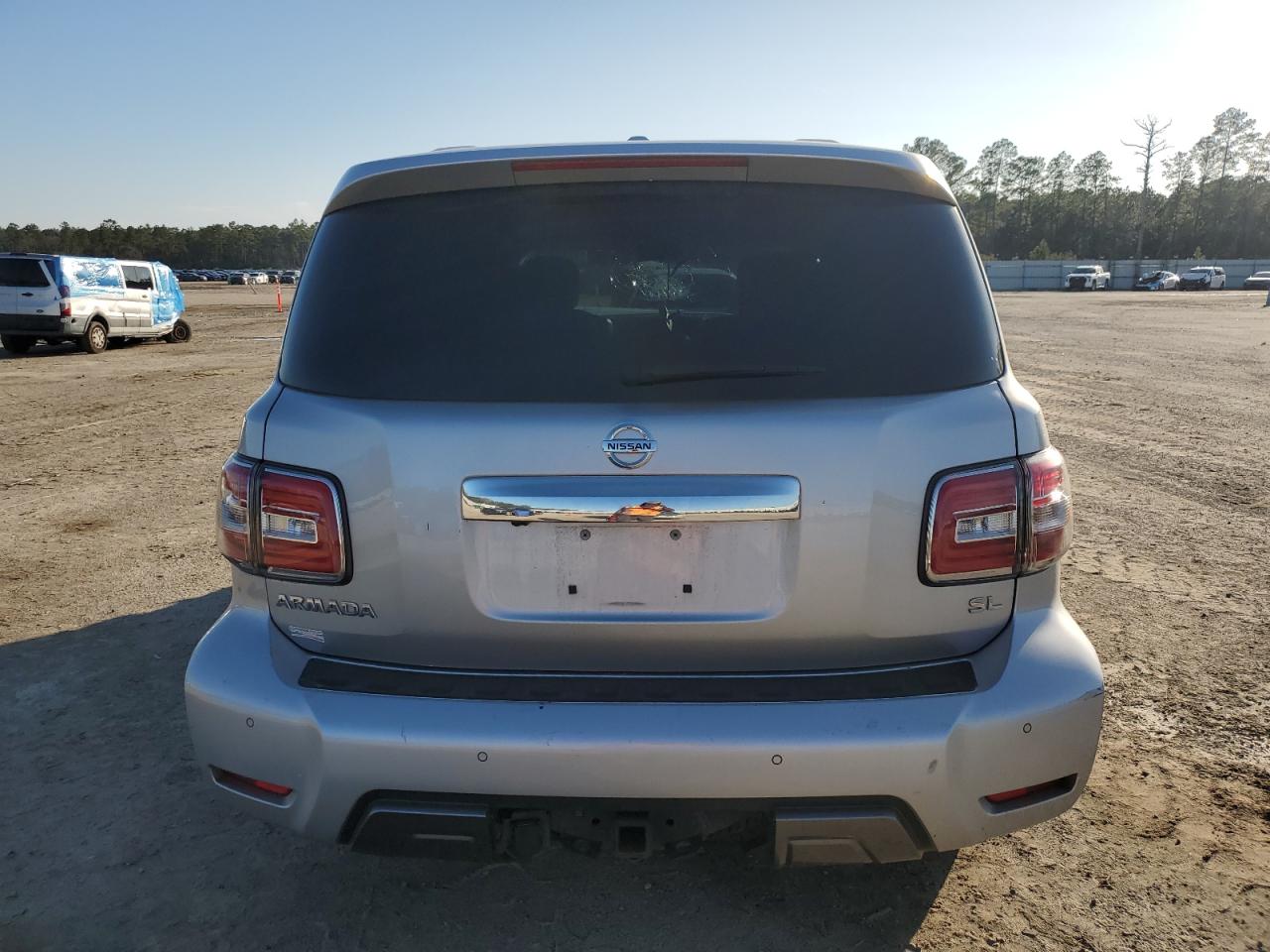 2019 Nissan Armada - Image 6